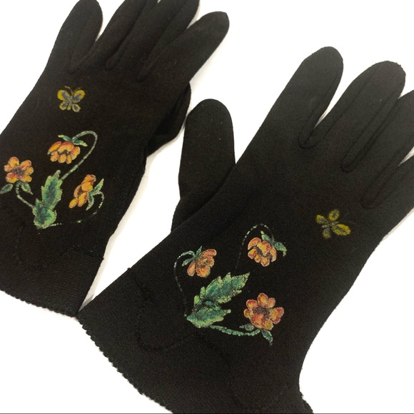 Vintage Gloves of Meyers Make Gloves - Picture 2 of 11